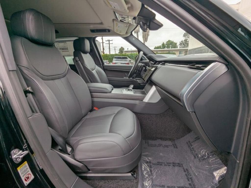 new 2025 Land Rover Range Rover car, priced at $140,155