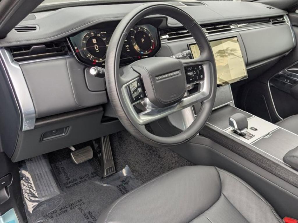new 2025 Land Rover Range Rover car, priced at $140,155