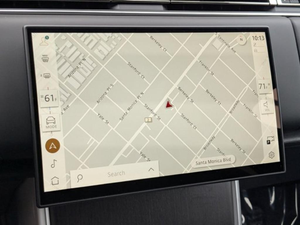 new 2025 Land Rover Range Rover car, priced at $140,155