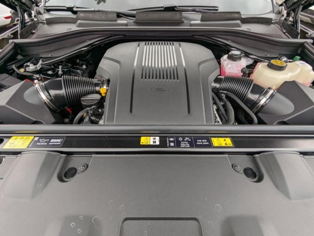 new 2025 Land Rover Range Rover car, priced at $140,155
