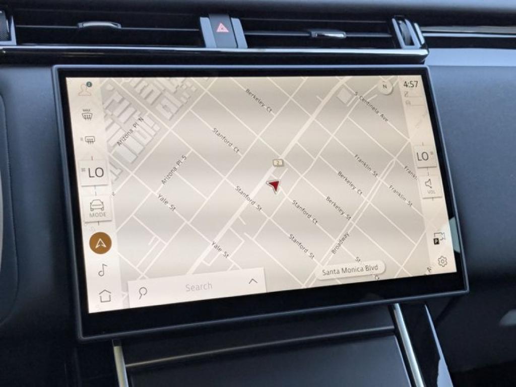 new 2026 Land Rover Range Rover Velar car, priced at $78,140