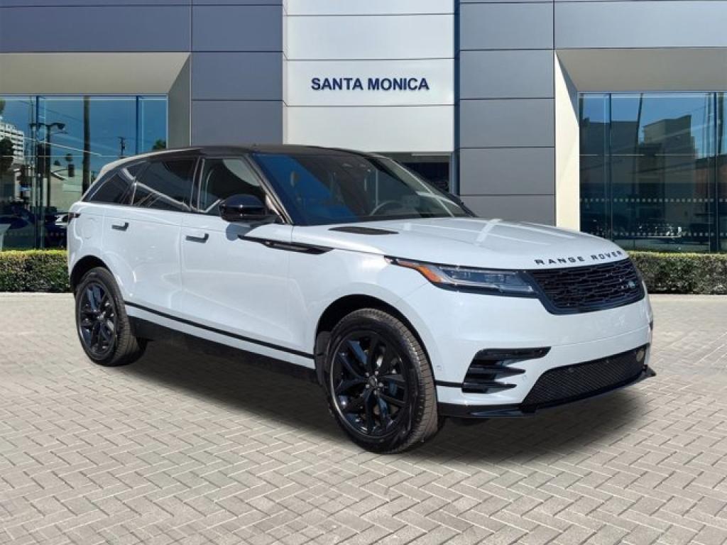 new 2026 Land Rover Range Rover Velar car, priced at $78,140