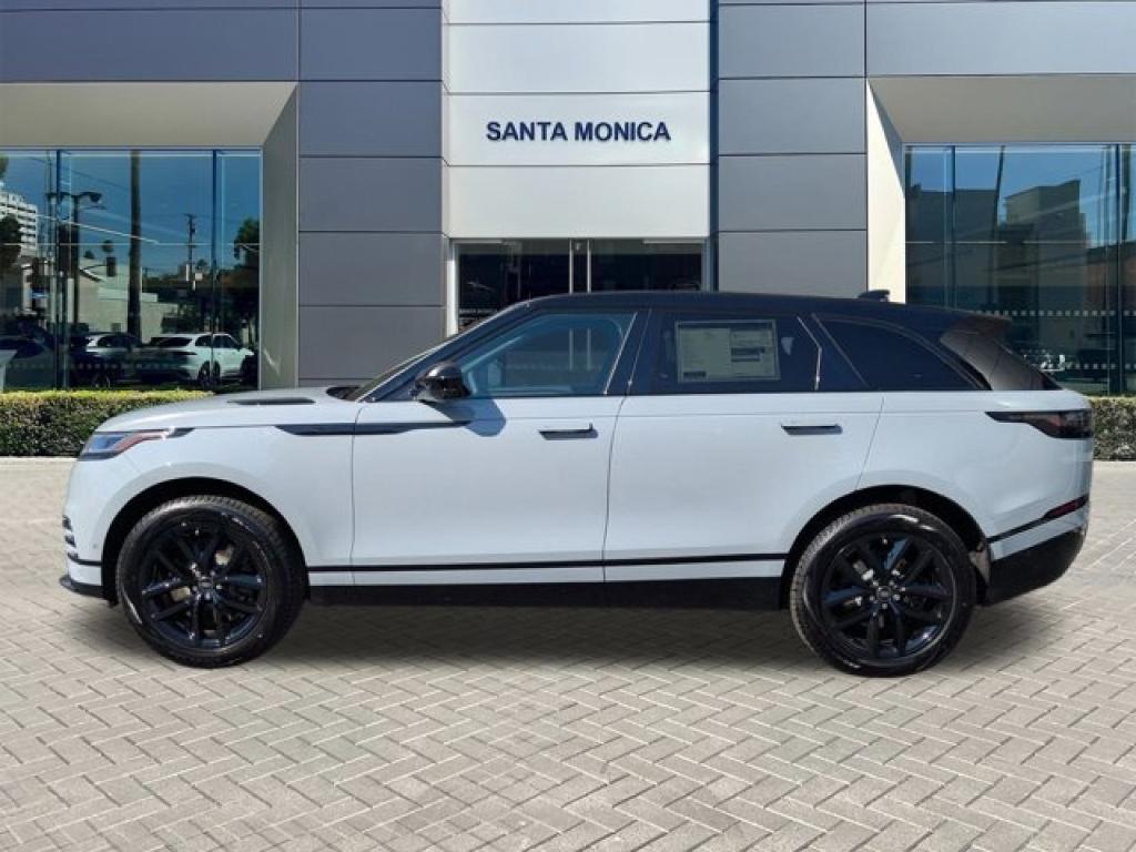 new 2026 Land Rover Range Rover Velar car, priced at $78,140