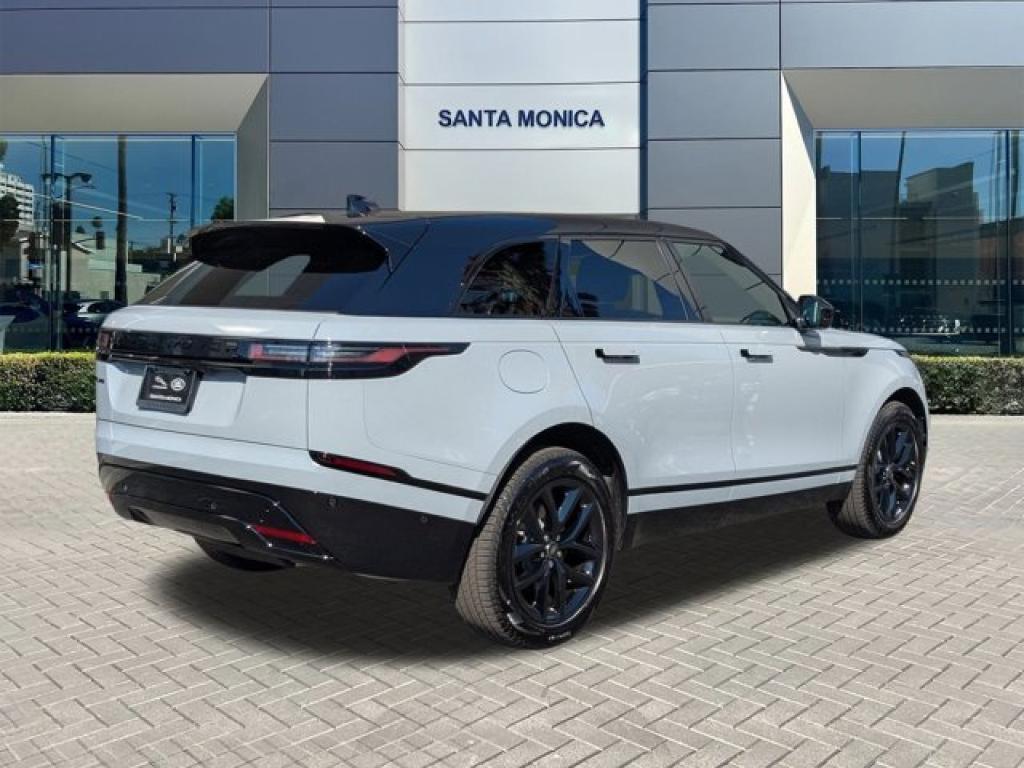 new 2026 Land Rover Range Rover Velar car, priced at $78,140