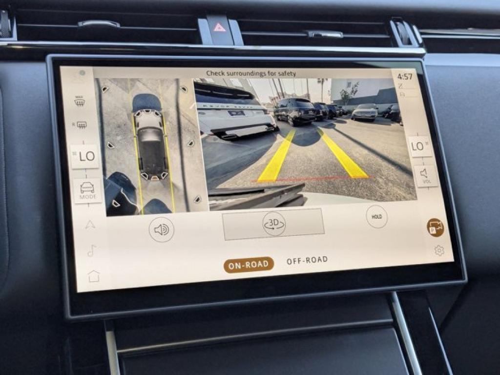 new 2026 Land Rover Range Rover Velar car, priced at $78,140