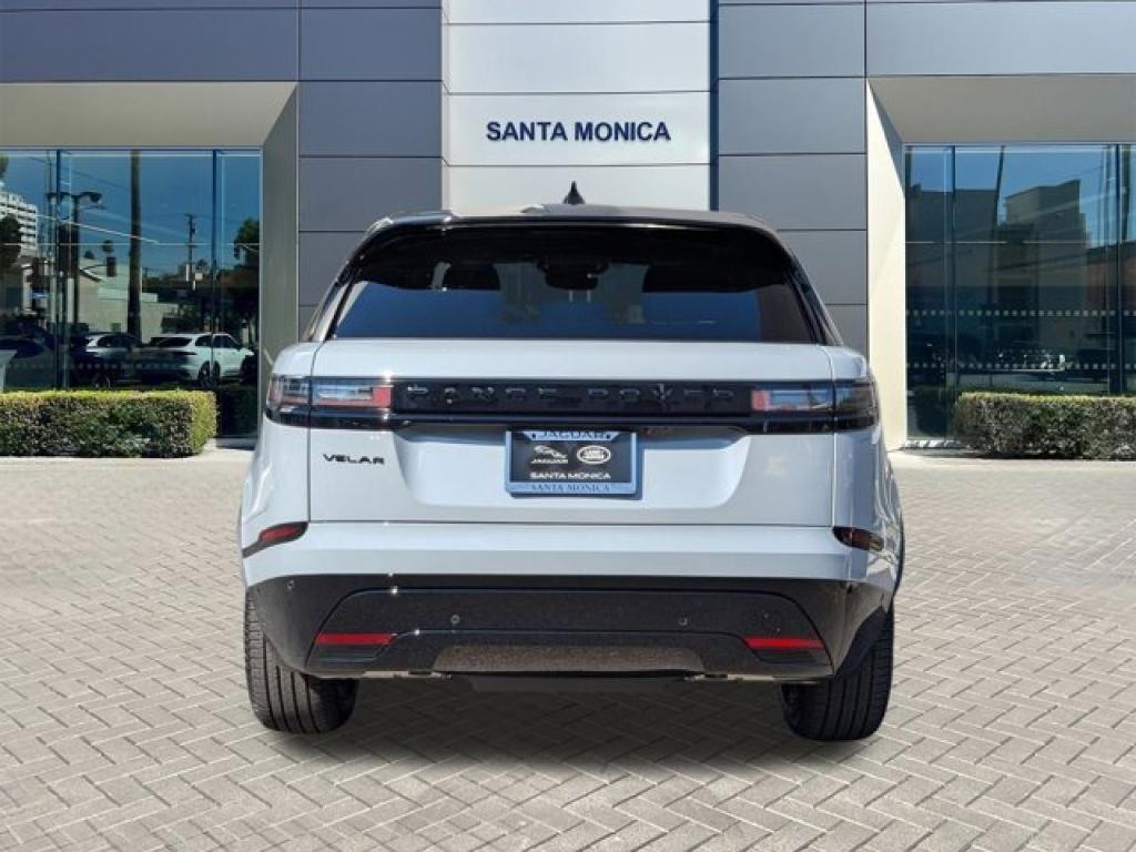 new 2026 Land Rover Range Rover Velar car, priced at $78,140