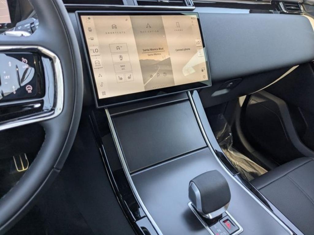 new 2026 Land Rover Range Rover Velar car, priced at $78,140