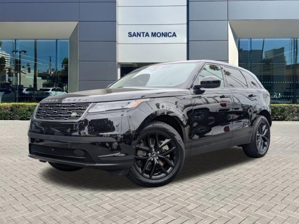 new 2026 Land Rover Range Rover Velar car, priced at $66,765