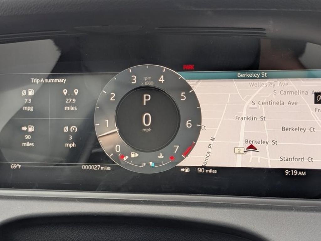 new 2026 Land Rover Range Rover Velar car, priced at $66,765