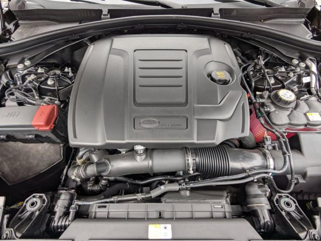 new 2026 Land Rover Range Rover Velar car, priced at $66,765