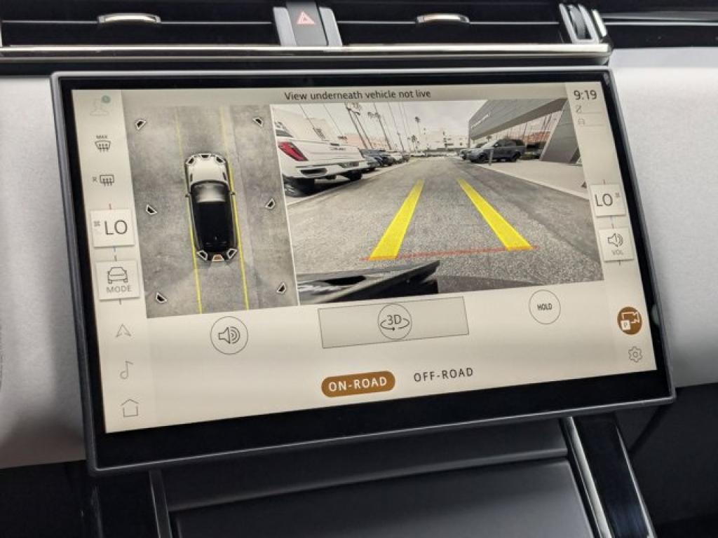 new 2026 Land Rover Range Rover Velar car, priced at $66,765