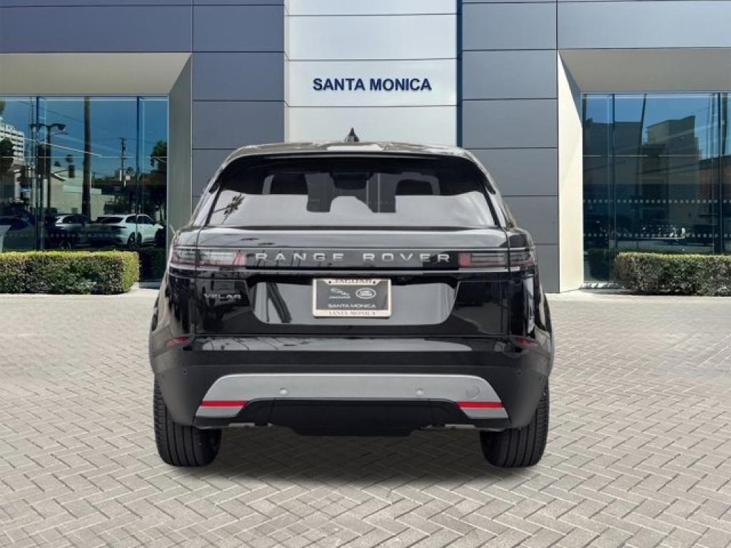 new 2026 Land Rover Range Rover Velar car, priced at $66,765