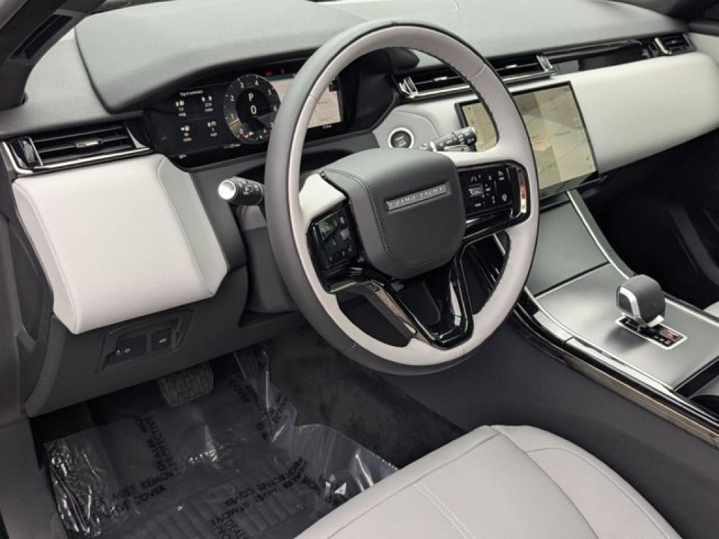 new 2026 Land Rover Range Rover Velar car, priced at $66,765