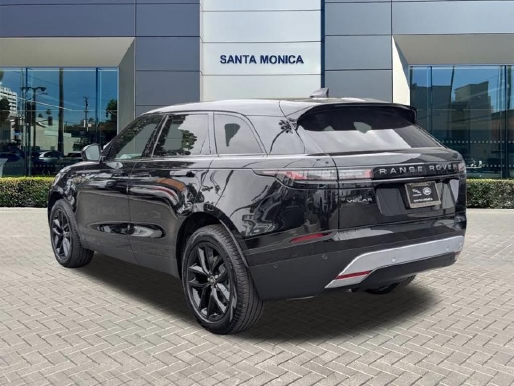 new 2026 Land Rover Range Rover Velar car, priced at $66,765