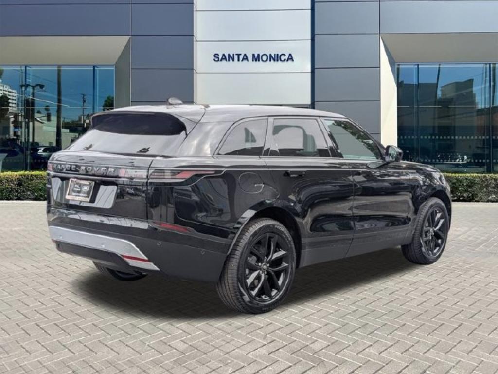new 2026 Land Rover Range Rover Velar car, priced at $66,765