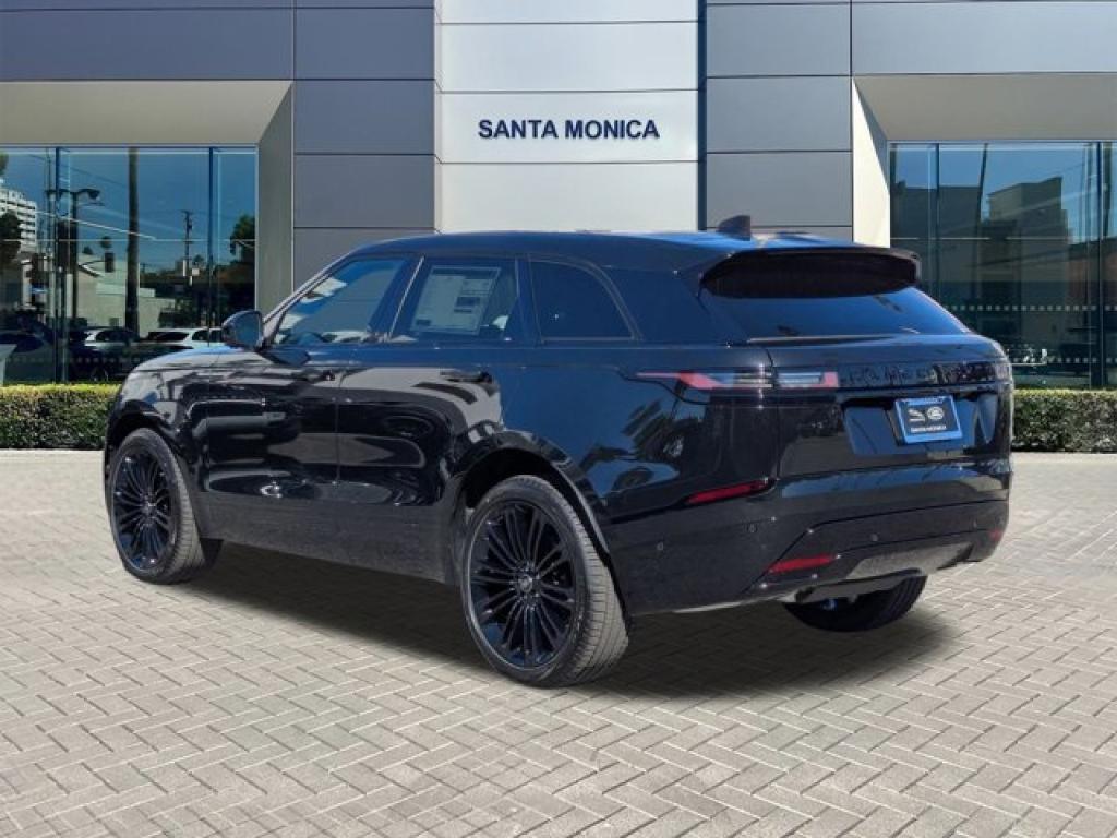new 2026 Land Rover Range Rover Velar car, priced at $76,600