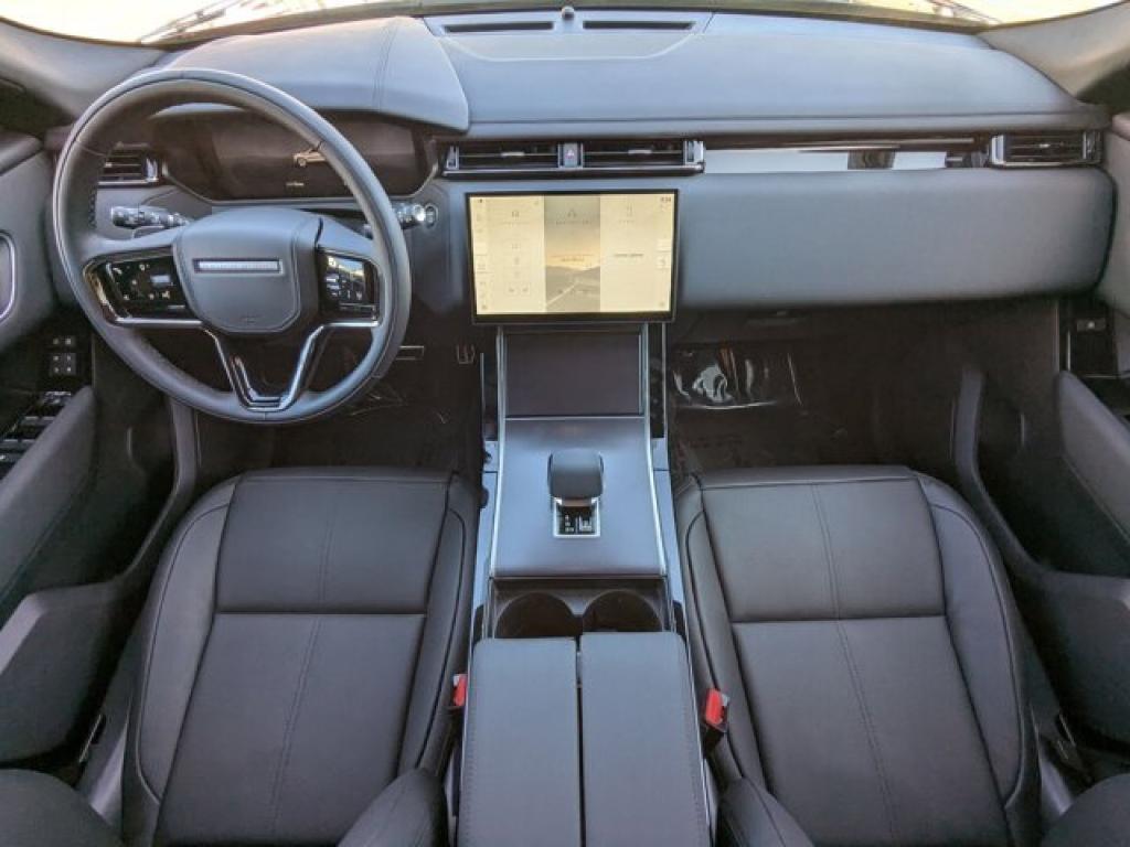 new 2026 Land Rover Range Rover Velar car, priced at $76,600