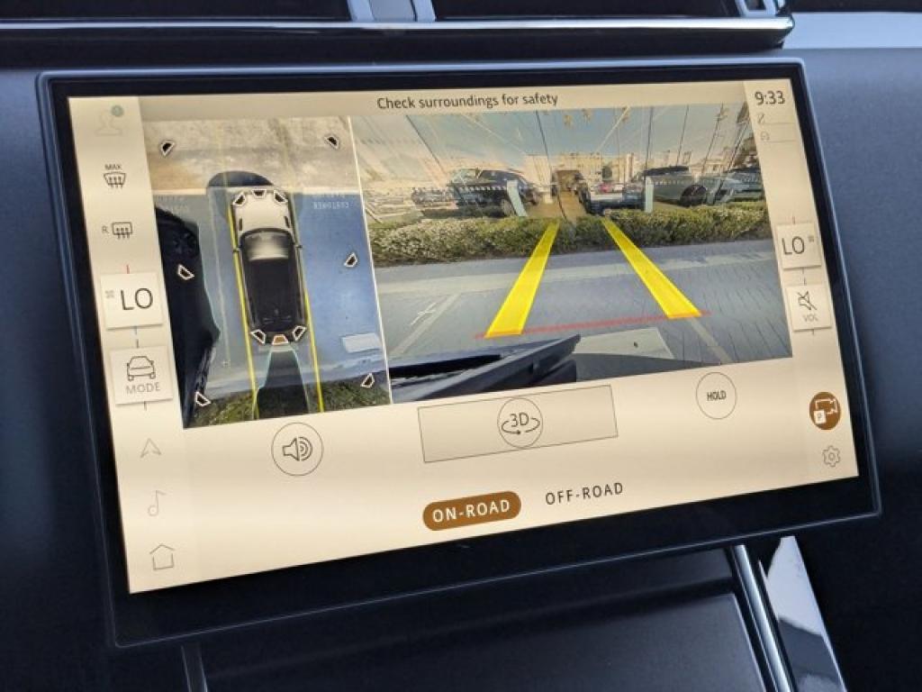 new 2026 Land Rover Range Rover Velar car, priced at $76,600