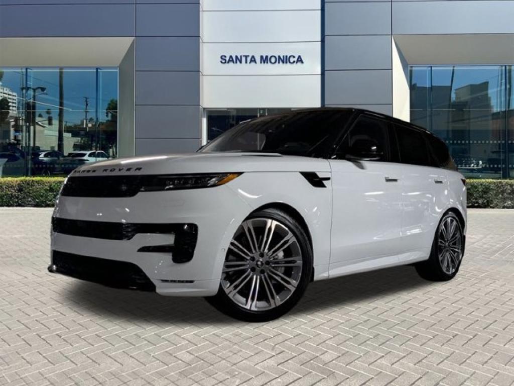 new 2025 Land Rover Range Rover Sport car, priced at $119,030