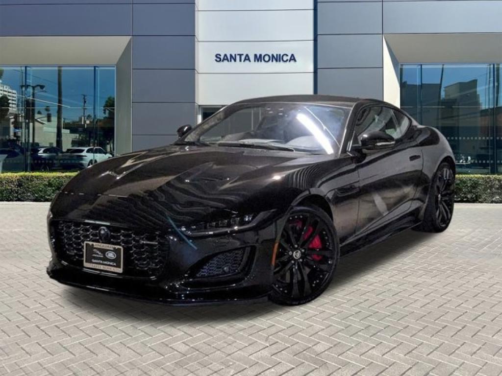 new 2024 Jaguar F-TYPE car, priced at $87,293