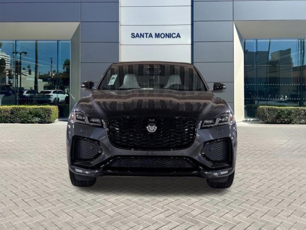 new 2026 Jaguar F-PACE car, priced at $65,578