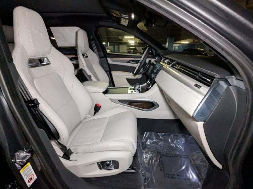 new 2026 Jaguar F-PACE car, priced at $65,578
