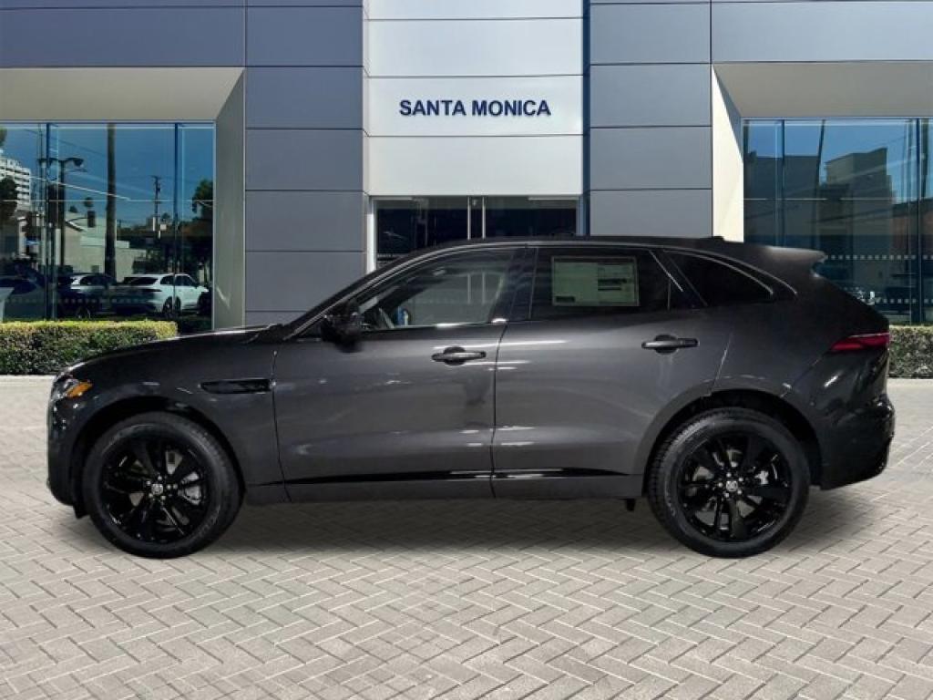 new 2026 Jaguar F-PACE car, priced at $65,578