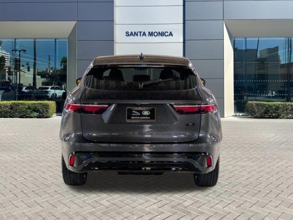 new 2026 Jaguar F-PACE car, priced at $65,578