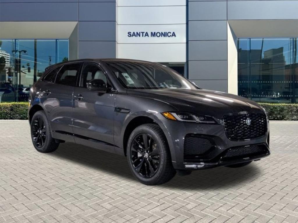 new 2026 Jaguar F-PACE car, priced at $65,578
