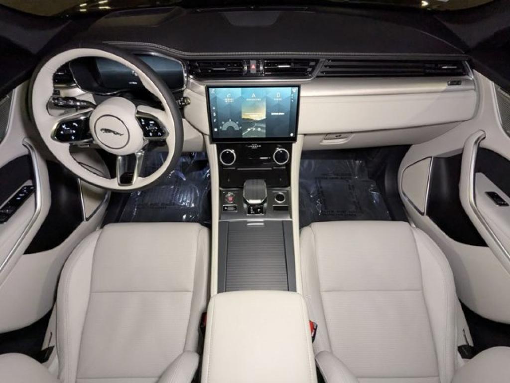 new 2026 Jaguar F-PACE car, priced at $65,578