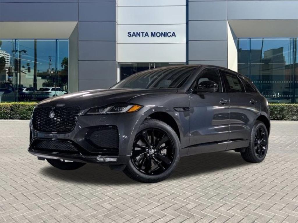 new 2026 Jaguar F-PACE car, priced at $65,578
