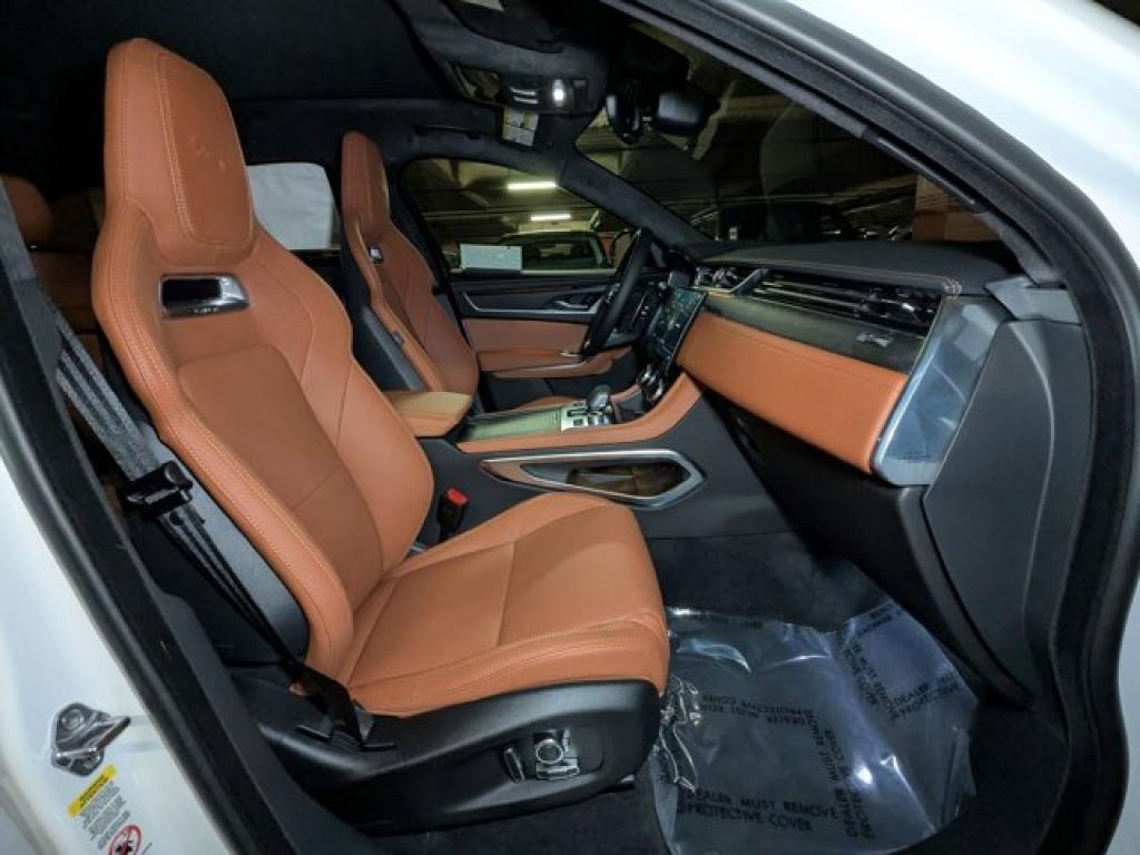 new 2026 Jaguar F-PACE car, priced at $71,485
