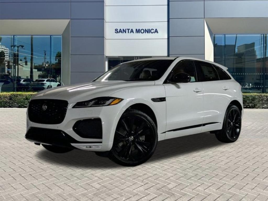new 2026 Jaguar F-PACE car, priced at $71,485