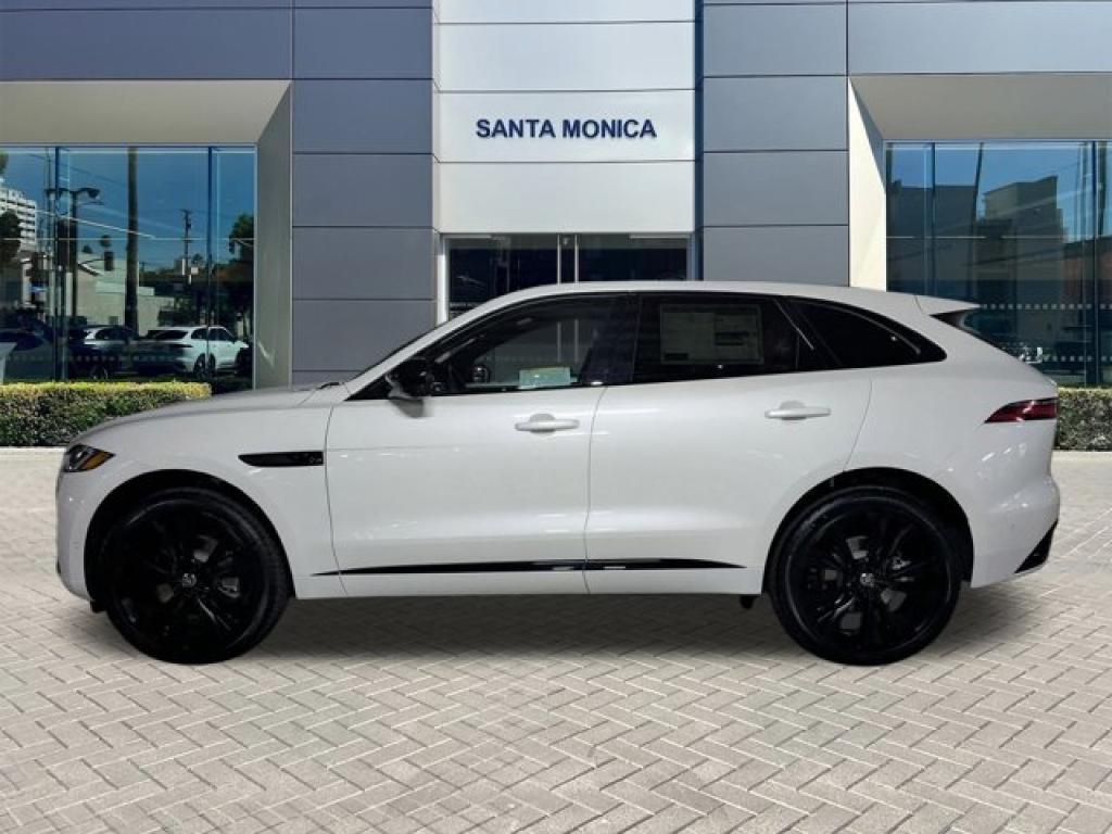 new 2026 Jaguar F-PACE car, priced at $71,485