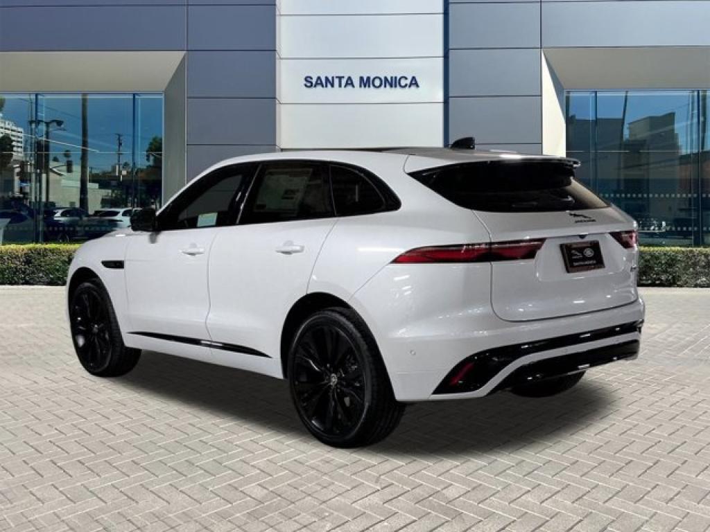 new 2026 Jaguar F-PACE car, priced at $71,485
