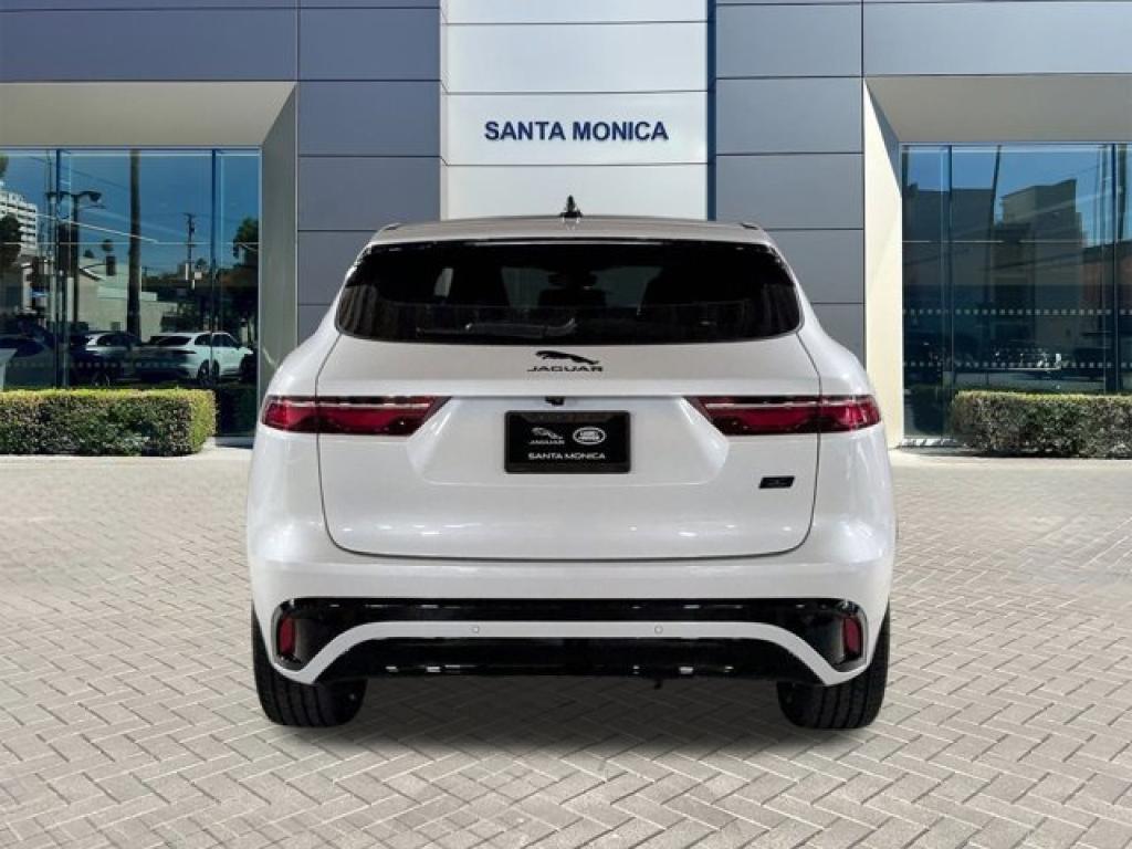 new 2026 Jaguar F-PACE car, priced at $71,485
