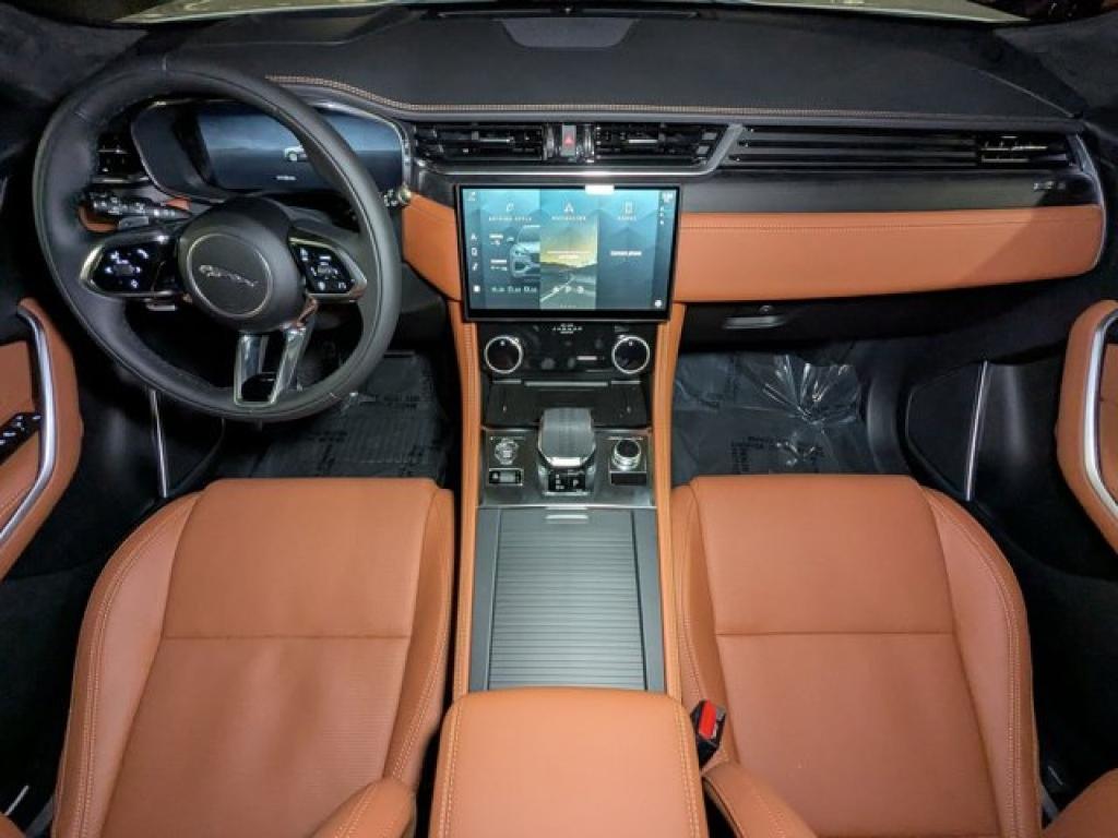 new 2026 Jaguar F-PACE car, priced at $71,485