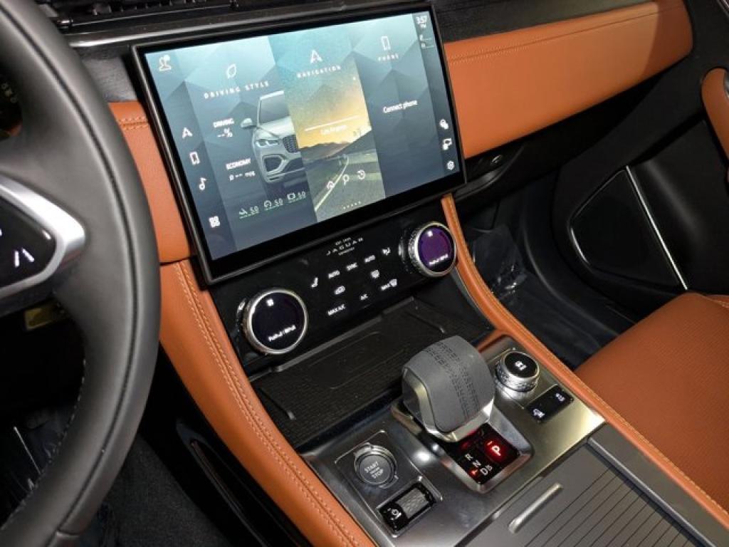 new 2026 Jaguar F-PACE car, priced at $71,485
