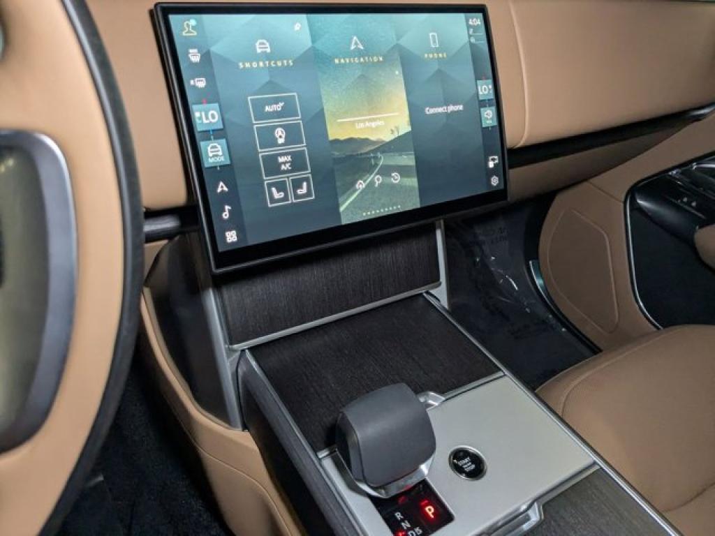 new 2025 Land Rover Range Rover car, priced at $139,415