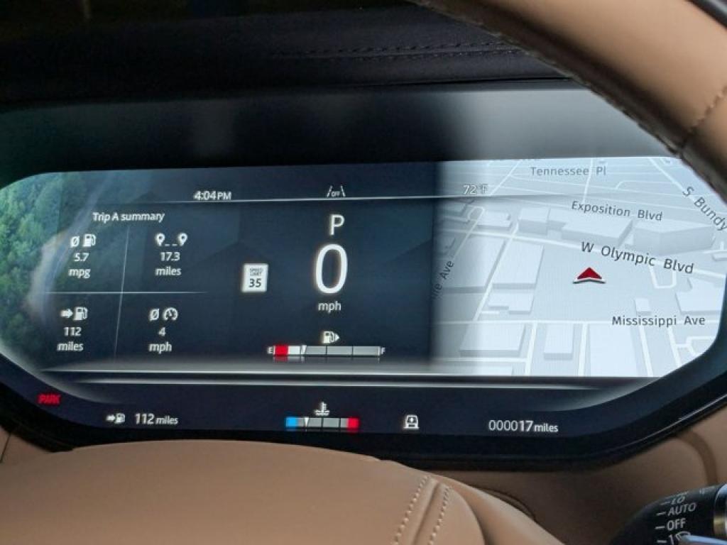 new 2025 Land Rover Range Rover car, priced at $139,415