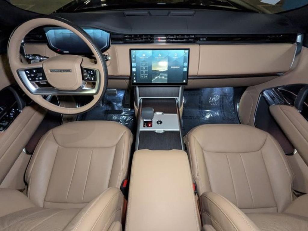 new 2025 Land Rover Range Rover car, priced at $139,415