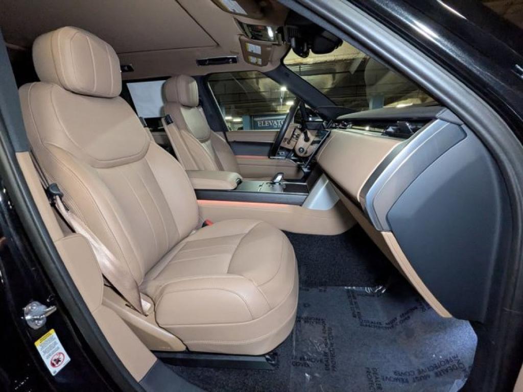 new 2025 Land Rover Range Rover car, priced at $139,415