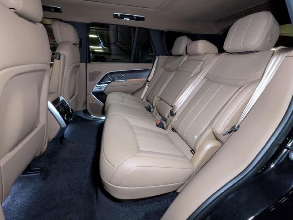 new 2025 Land Rover Range Rover car, priced at $139,415
