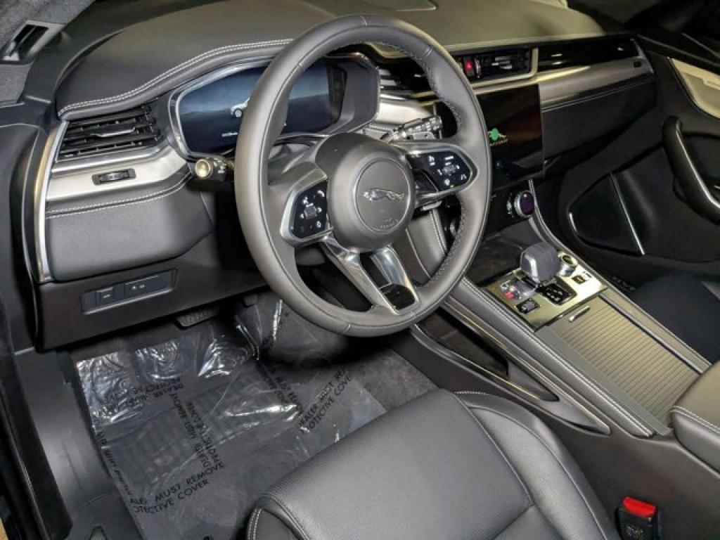 new 2025 Jaguar F-PACE car, priced at $65,203
