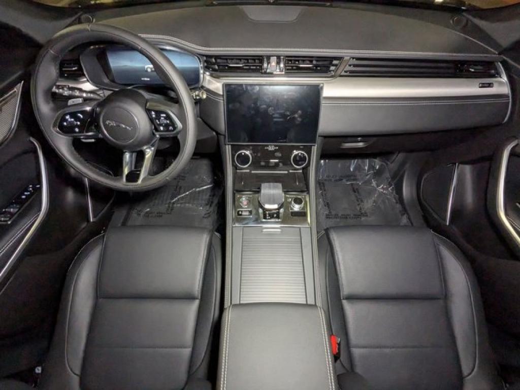 new 2025 Jaguar F-PACE car, priced at $65,203