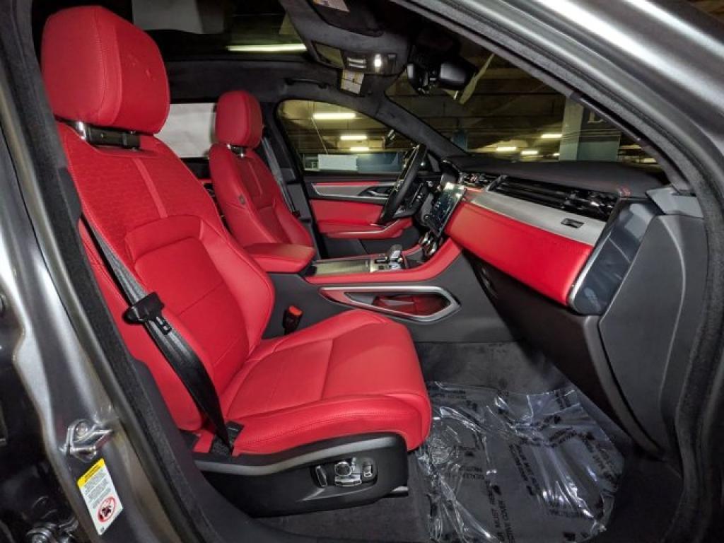 new 2025 Jaguar F-PACE car, priced at $68,303