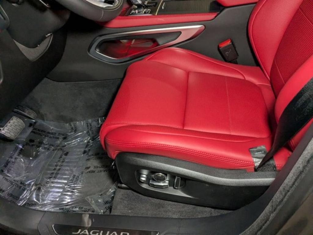 new 2025 Jaguar F-PACE car, priced at $68,303
