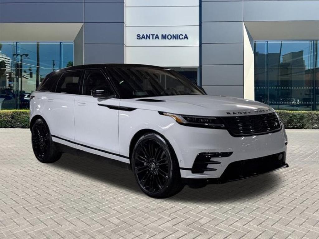 new 2026 Land Rover Range Rover Velar car, priced at $74,047