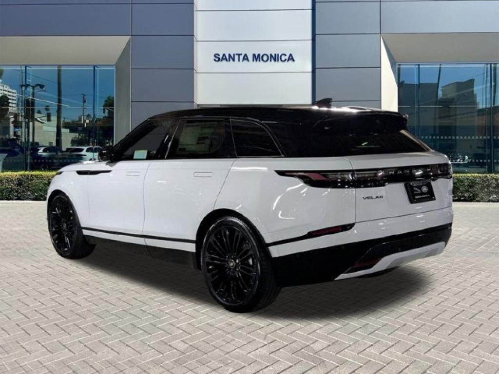 new 2026 Land Rover Range Rover Velar car, priced at $74,047