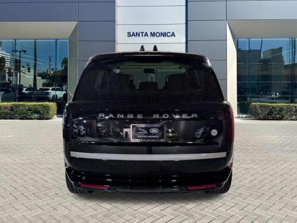 new 2025 Land Rover Range Rover car, priced at $240,430